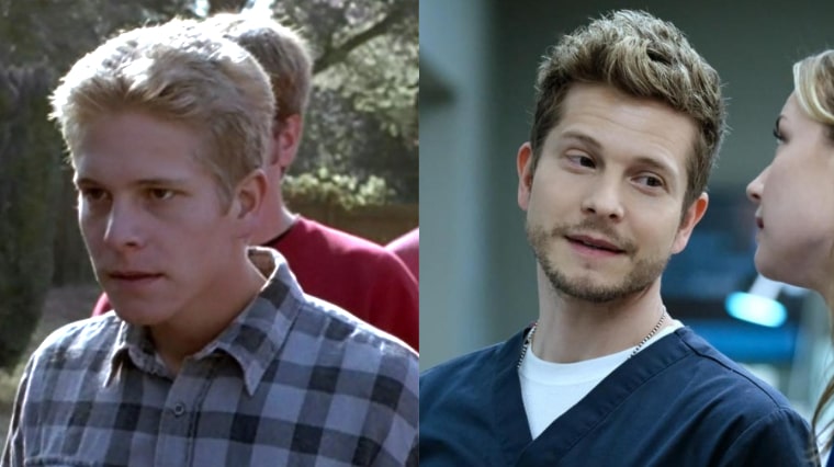 matt czuchry avant après