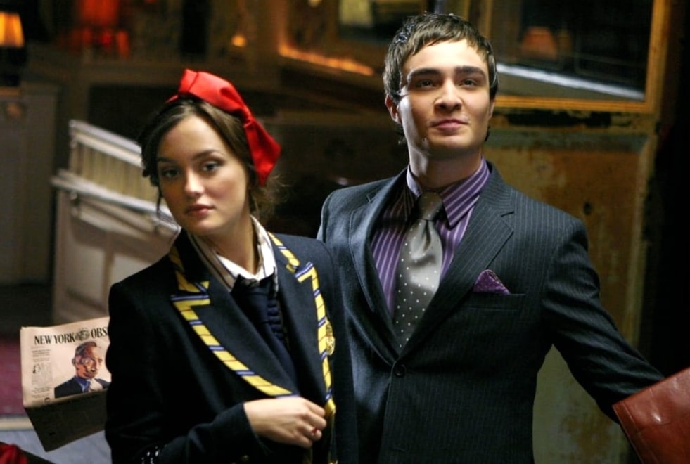 Gossip Girl : saviez-vous que la relation entre Blair et Chuck n’était pas prévue ?
