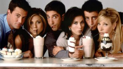 Quiz : combien de personnages de Friends peux-tu citer en 3 minutes ?