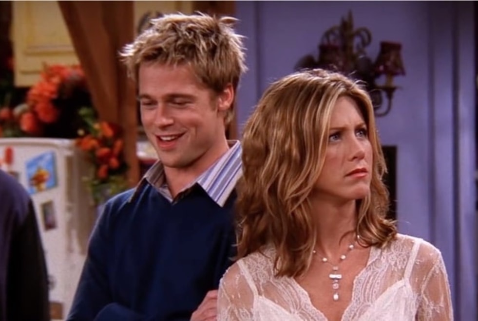 Friends : Brad Pitt était l’une des meilleures guest stars de la série selon Jennifer Aniston