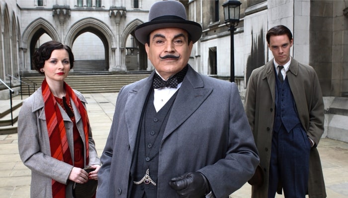 Hercule Poirot