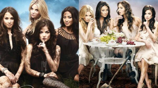 pretty little liars posters