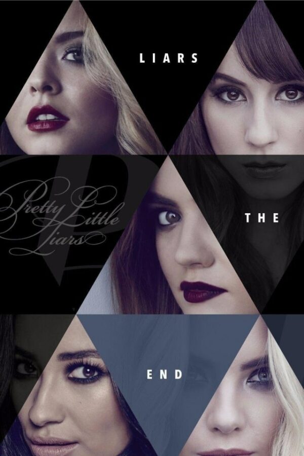 pretty little liars poster