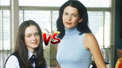 Sondage : le match ultime, tu préfères Lorelai ou Rory de Gilmore Girls ?