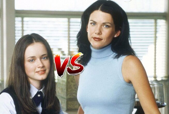 Sondage : le match ultime, tu préfères Lorelai ou Rory de Gilmore Girls ?