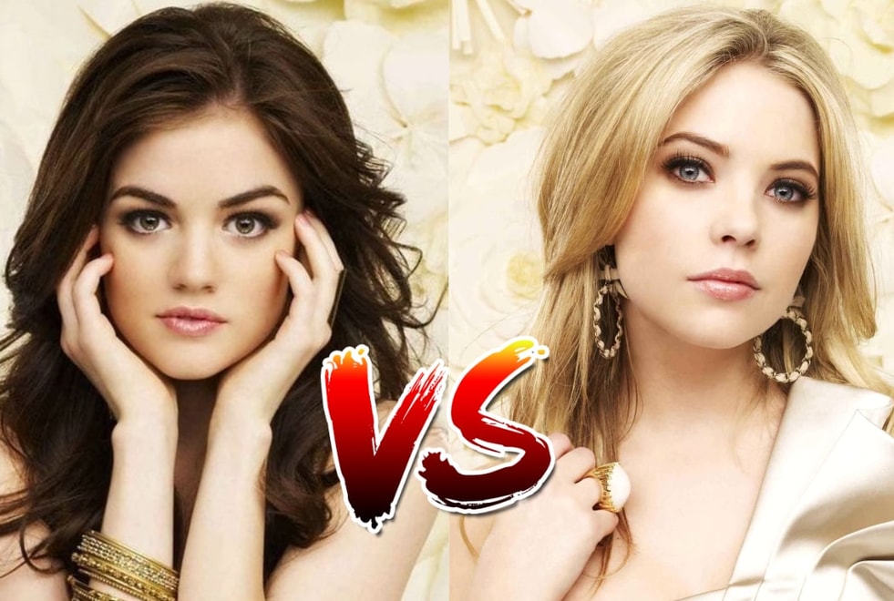 Quiz : choisis tes 5 séries préférées, on te dira si t’es plus Aria ou Hanna de Pretty Little Liars