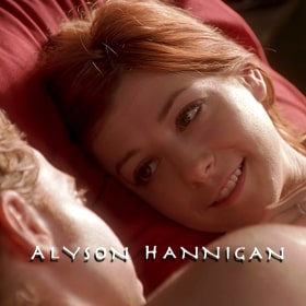 Alyson Hannigan