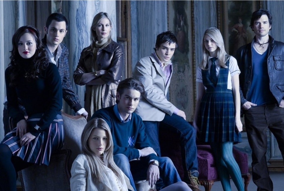 Gossip Girl : le vrai générique (ultra kitsch) de la série vient-il de fuiter ?