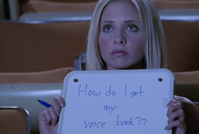 Buffy contre les vampires : seul quelqu’un qui a vu 5 fois l’épisode muet aura tout bon à ce quiz
