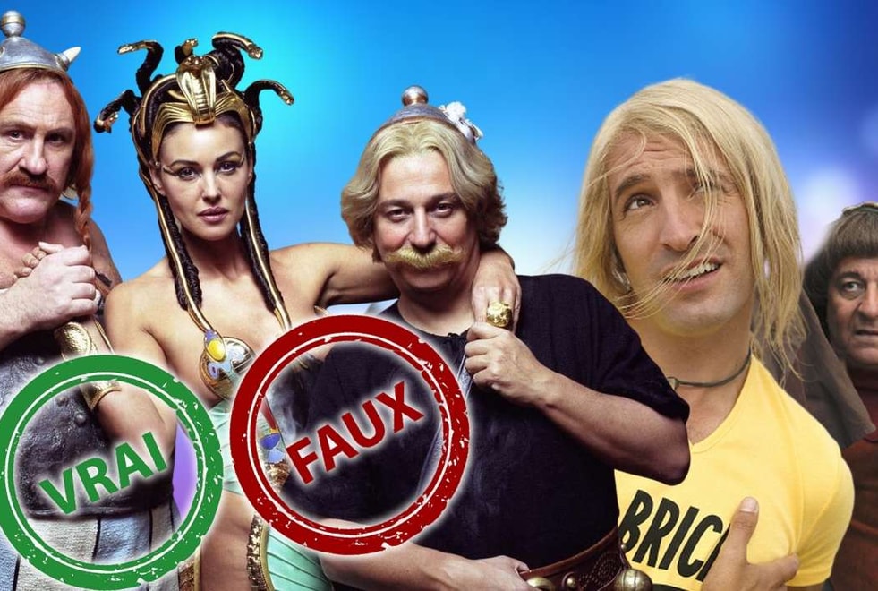 Les Visiteurs, Le Pari… impossible d’avoir 10/10 à ce quiz vrai ou faux sur les comédies françaises