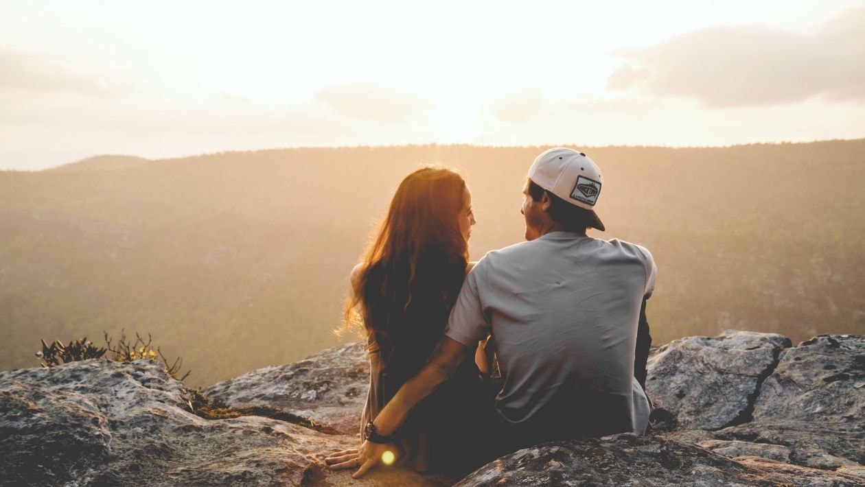 Une photo de toi avec ta/ton chéri.e