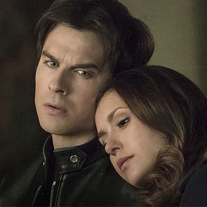 Elena et Damon