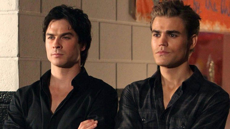 The Vampire Diaries : ce moment précis où Paul Wesley et Ian Somerhalder sont devenus meilleurs amis