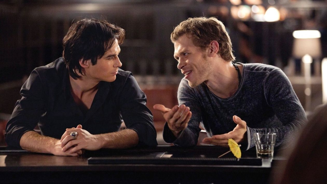 The Vampire Diaries : découvrez l'hilarante fin alternative imaginée par Joseph Morgan