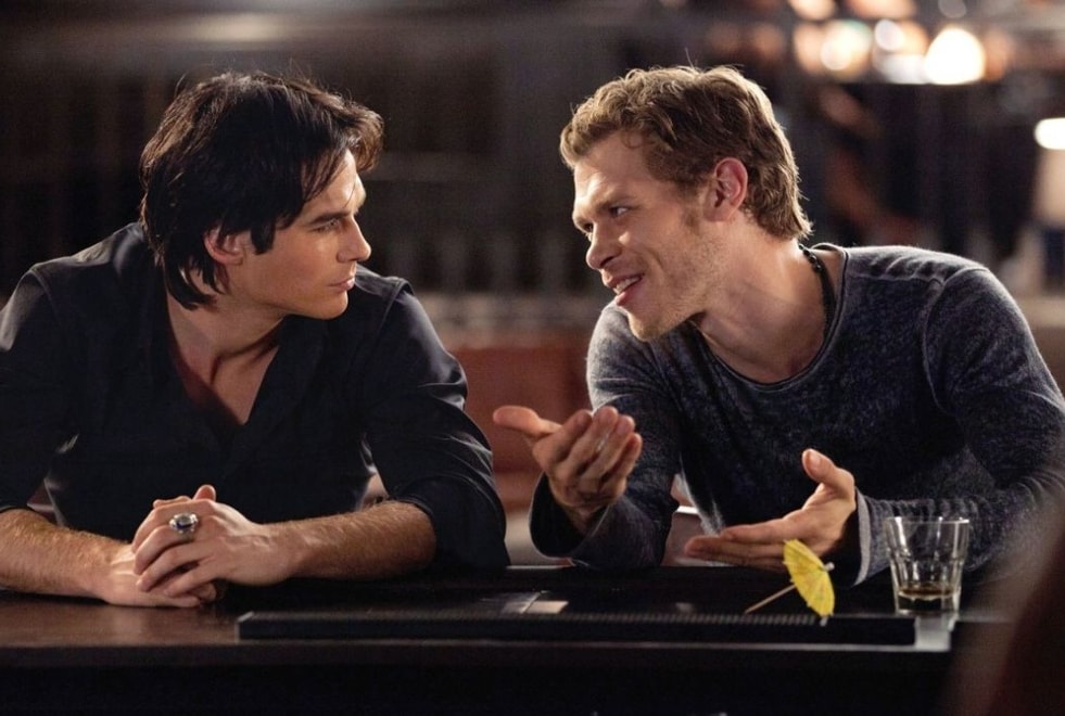 The Vampire Diaries : découvrez l’hilarante fin alternative imaginée par Joseph Morgan
