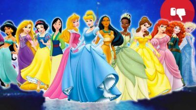 Sondage : Belle, Jasmine, Elsa&#8230; Élis la pire Princesse Disney