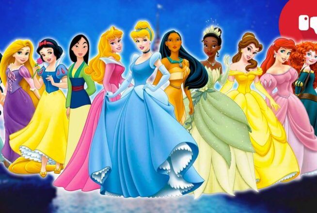 Sondage : Belle, Jasmine, Elsa&#8230; Élis la pire Princesse Disney