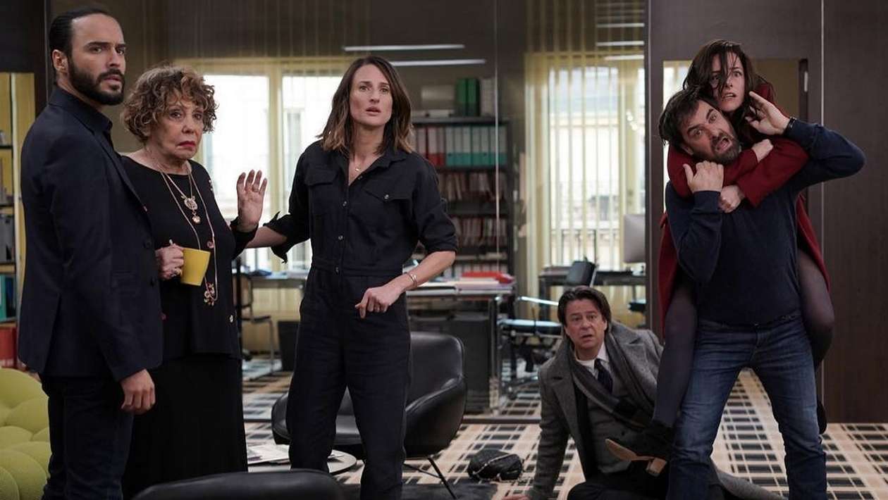 Dix Pour Cent : une saison 5 et un film officiellement en préparation