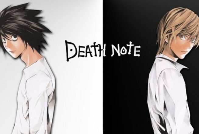 Quiz Death Note : tes choix te diront si tu es plus Light ou L