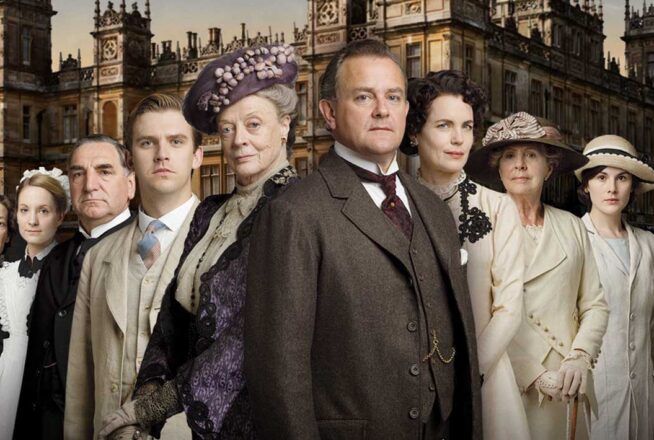 Downton Abbey : une date de sortie pour le deuxième film, et un énorme casting annoncé