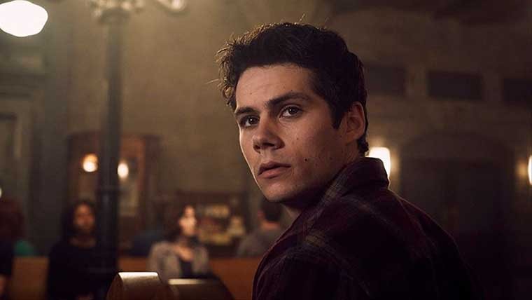 Stiles de Teen Wolf