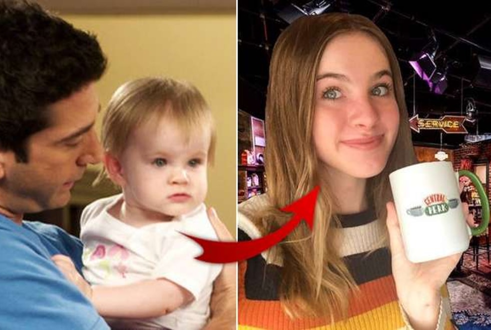 Friends : que deviennent Cali et Noelle Sheldon, les actrices qui jouent Emma ?