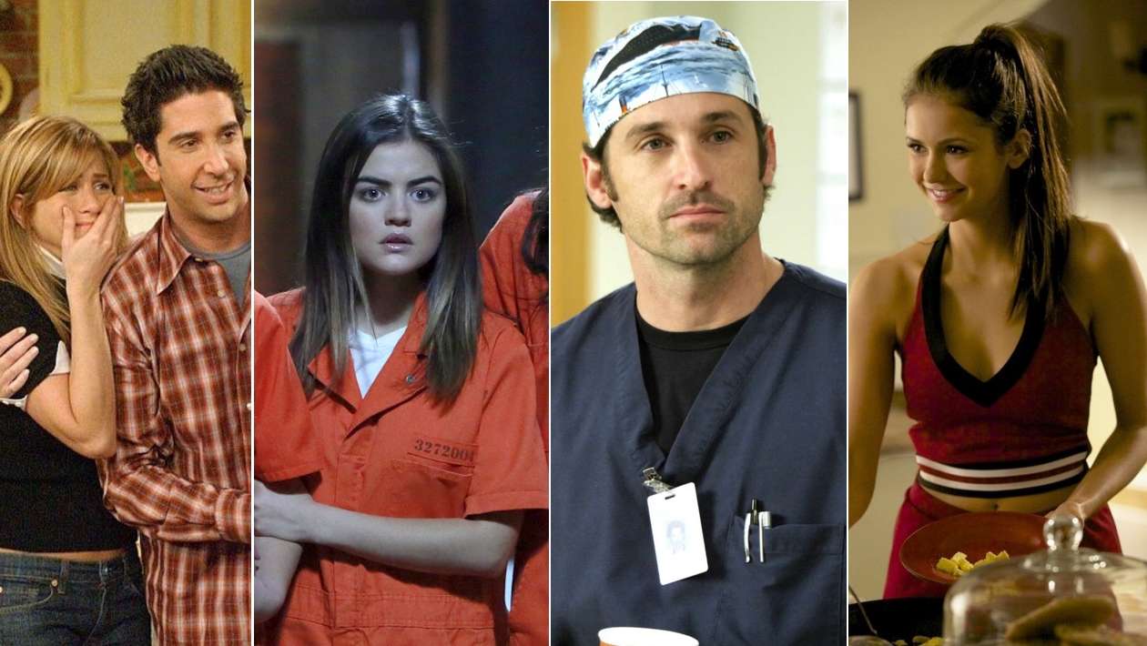Friends, Pretty Little Liars... Les épisodes préférés de ces stars de séries