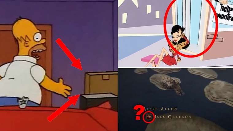 Une Nounou d'Enfer, les Simpson : 8 erreurs dans les génériques que vous n'aviez pas remarquées