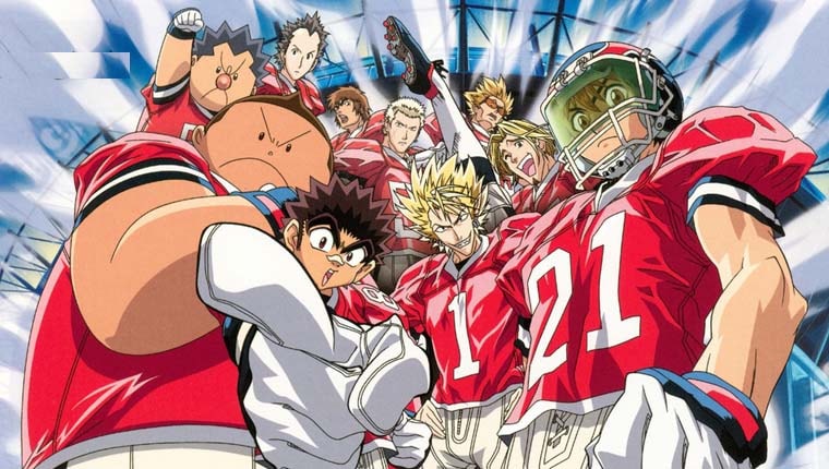 Eyeshield 21