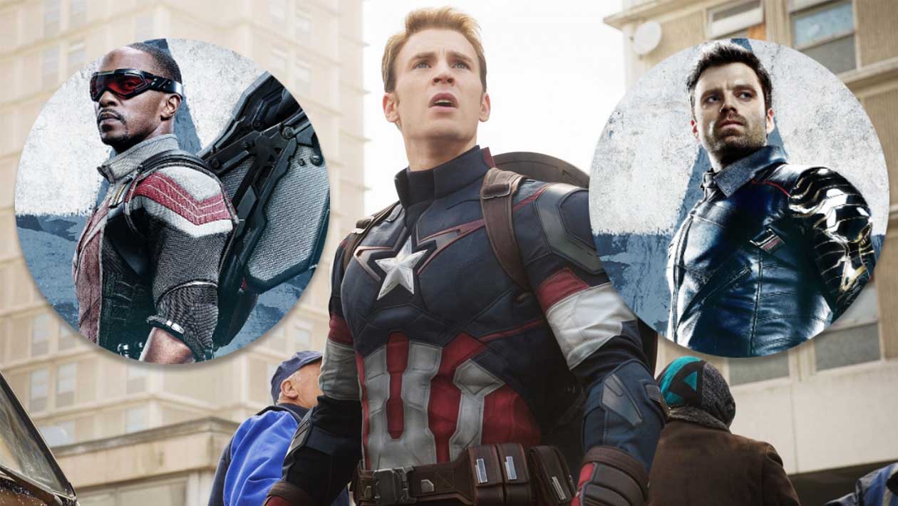 Falcon et le Soldat de l'Hiver : on sait enfin qui est le nouveau Captain America