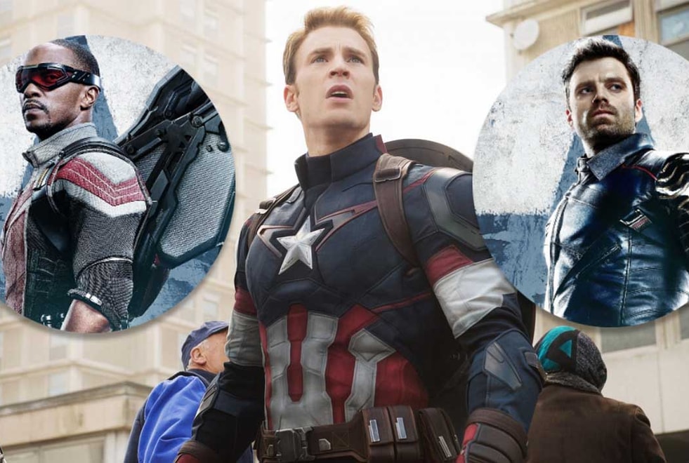Falcon et le Soldat de l’Hiver : on sait enfin qui est le nouveau Captain America