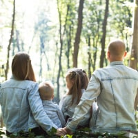 D'un membre de ta famille