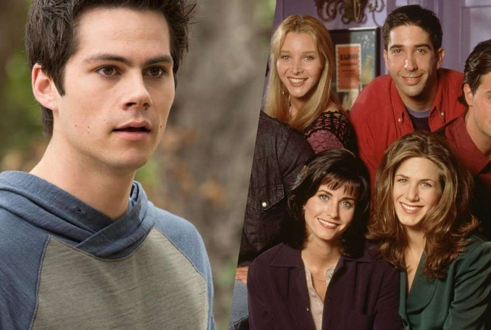Teen Wolf : Dylan O’Brien avoue que Friends l’a aidé dans un moment triste de sa vie