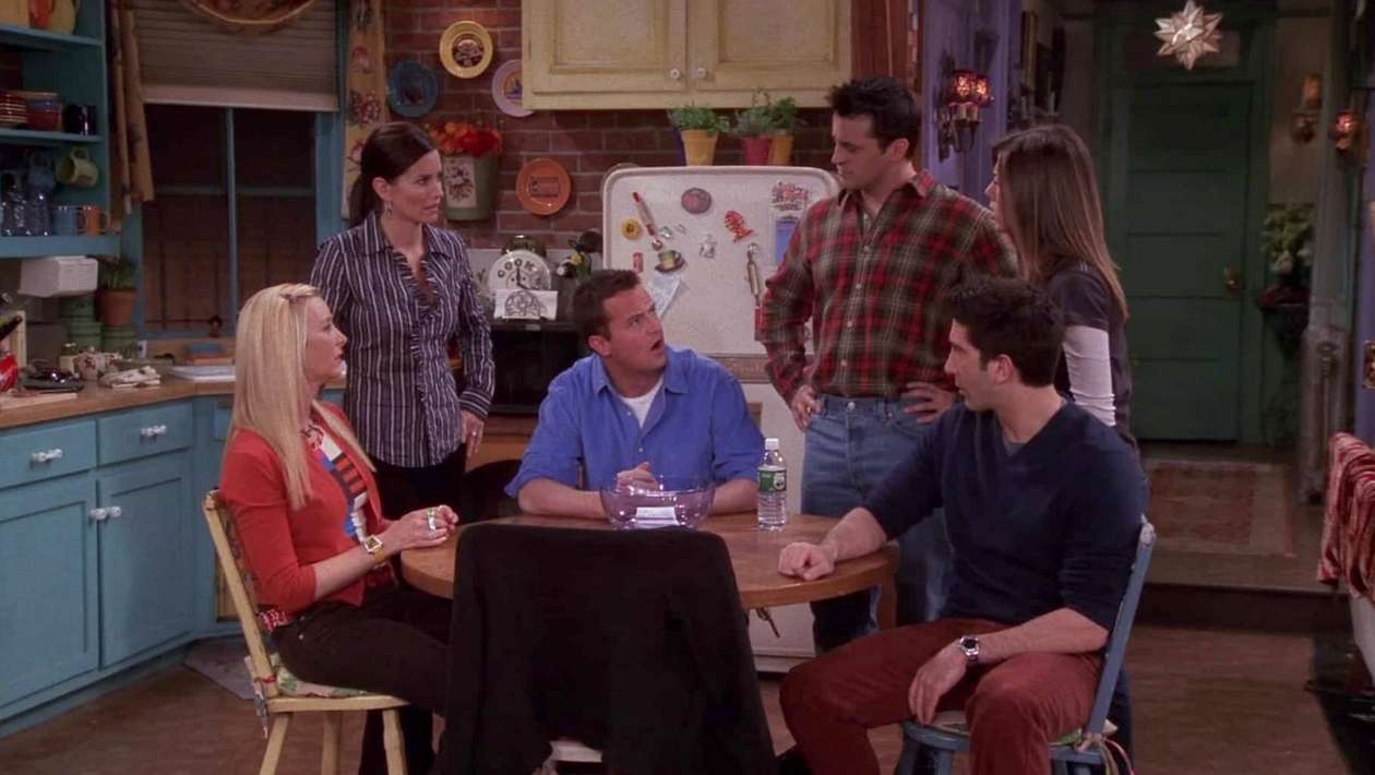 Friends : seul quelqu'un qui a vu 5 fois l'épisode de la loterie aura tout bon à ce quiz