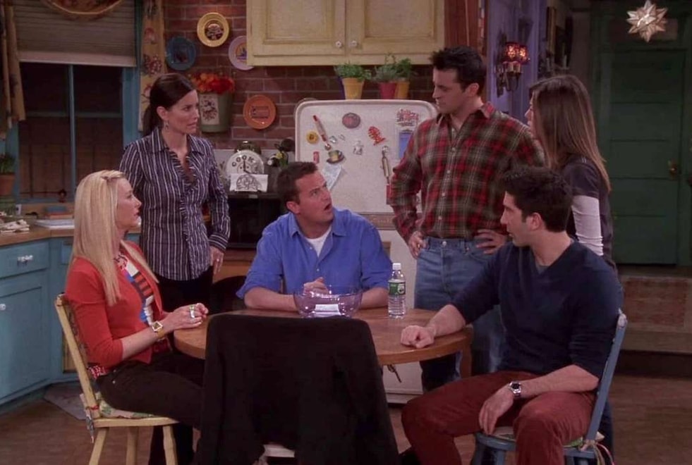 Friends : seul quelqu’un qui a vu 5 fois l’épisode de la loterie aura tout bon à ce quiz