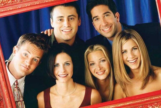 Friends : découvrez l’amusant trailer fan made du futur de la série culte