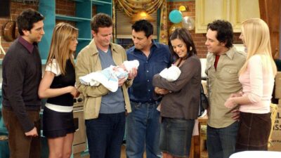 Friends : pourquoi la saison 10 est-elle plus courte que les autres ?