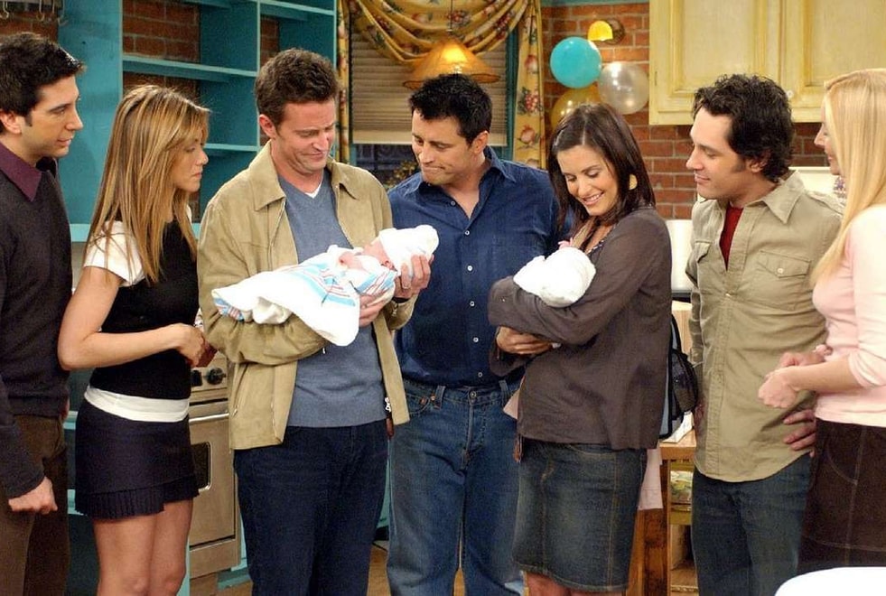 Friends : pourquoi la saison 10 est-elle plus courte que les autres ?