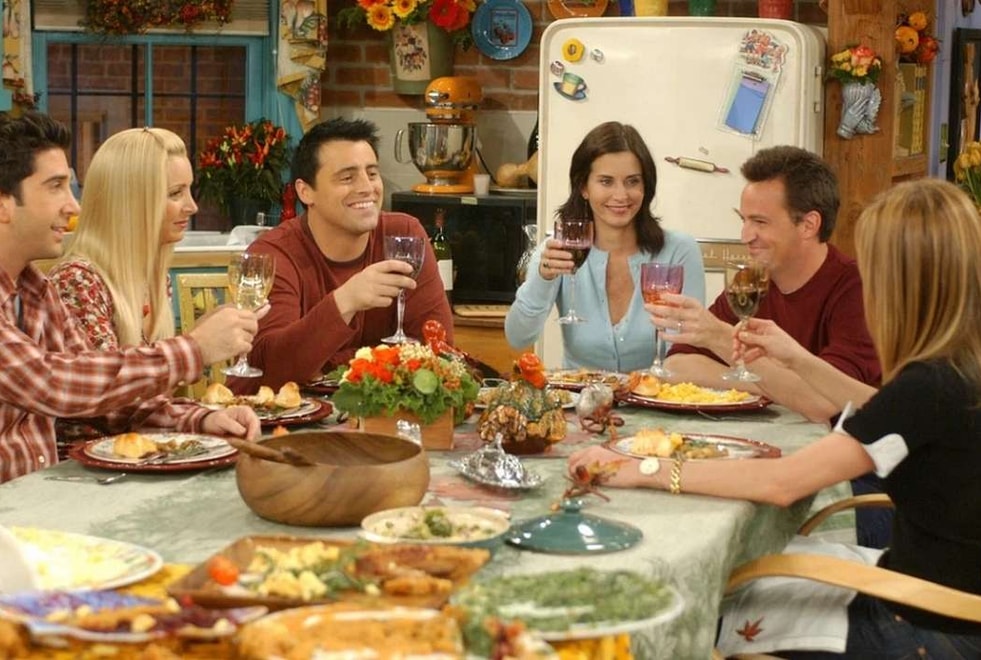 Friends saison 10 : seul quelqu’un qui a vu 5 fois l’épisode de Thanksgiving aura tout bon à ce quiz