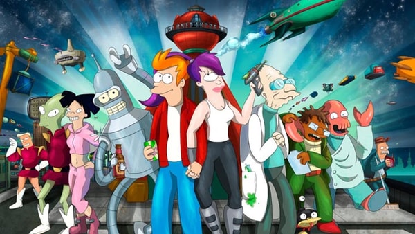 futurama