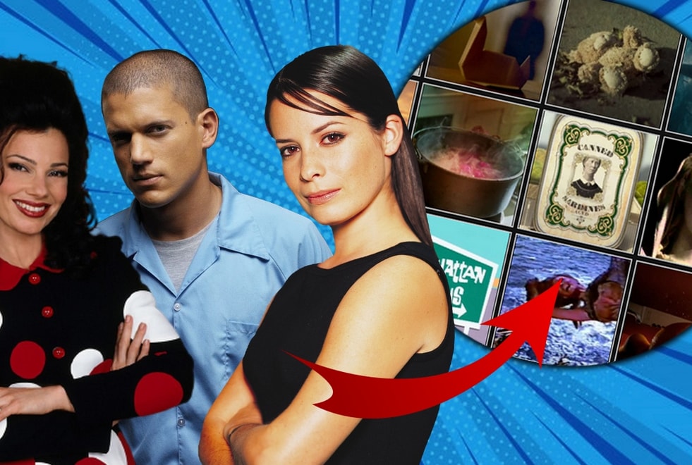 Quiz Malcolm, Desperate Housewives… relie la série à son image de générique