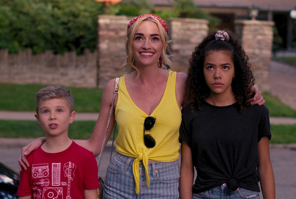 Ginny et Georgia : la teen-série Netflix renouvelée pour une saison 2