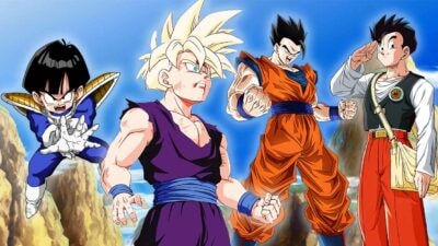 Quiz Dragon Ball Z : on te dira quel Gohan tu es en 7 questions