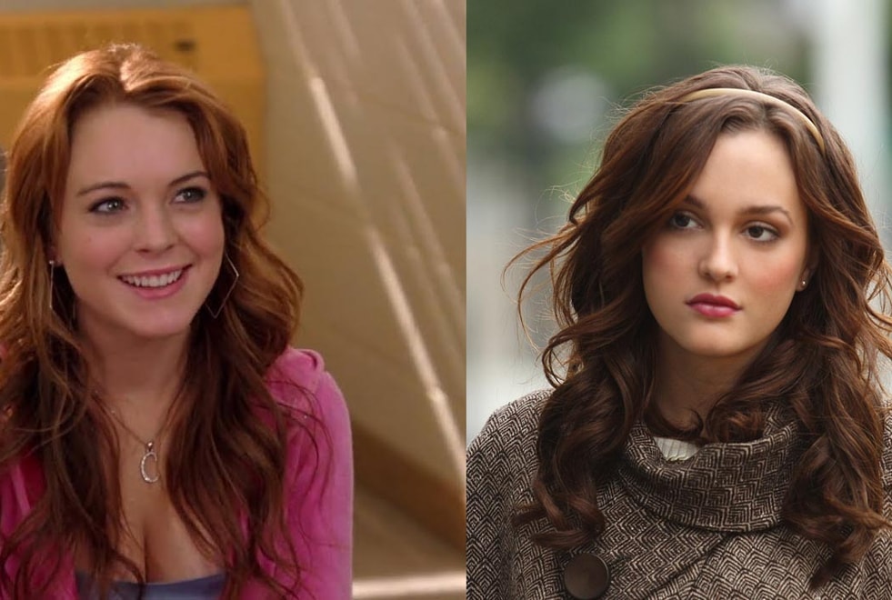 Gossip Girl : Lindsay Lohan a failli jouer Blair Waldorf… dans un film !