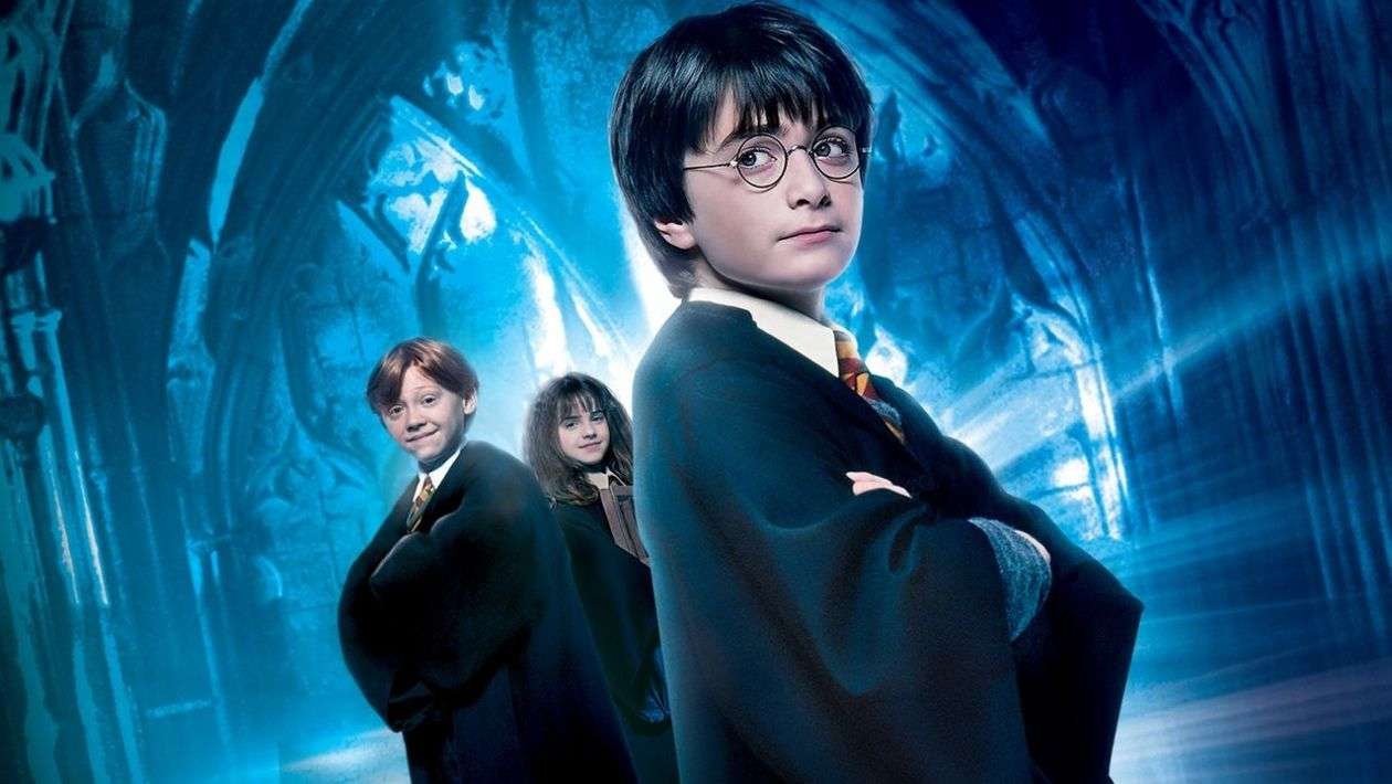 Harry Potter est la seule saga qui compte à tes yeux