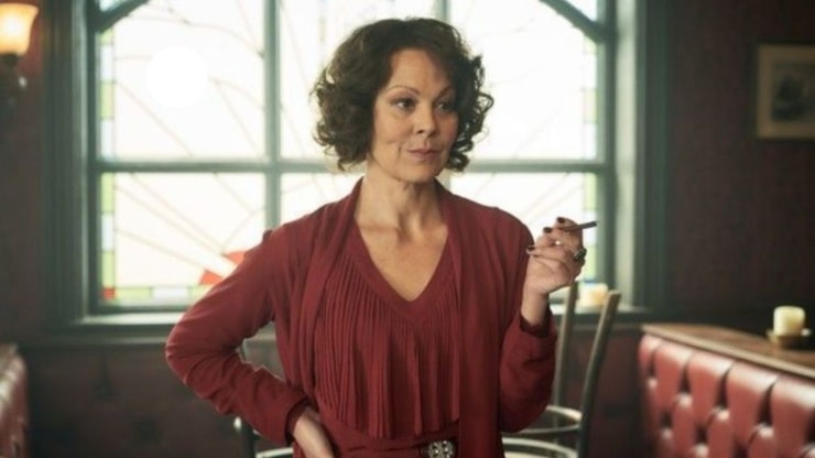 Harry Potter, Peaky Blinders : l'actrice Helen McCrory est décédée