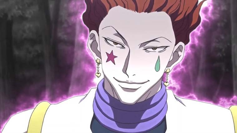 Hisoka