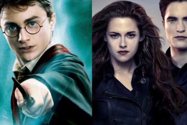 Quiz : réponds à ces dilemmes on te dira si t’es plus Harry Potter ou Twilight