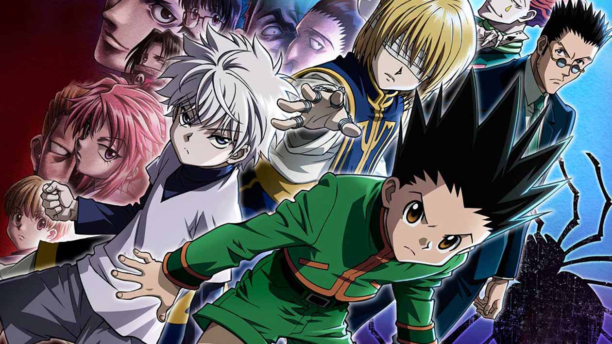 Hunter x Hunter : impossible d'avoir 10/10 à ce quiz vrai ou faux sur l'anime