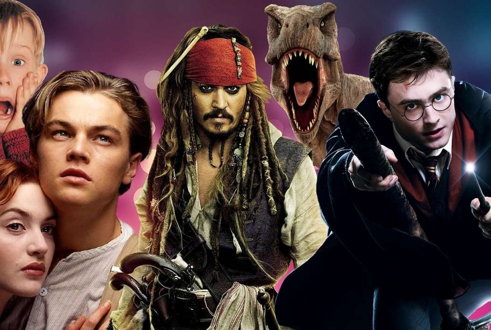 Quiz : Harry Potter, Titanic… À quel film culte cette image appartient-elle ?